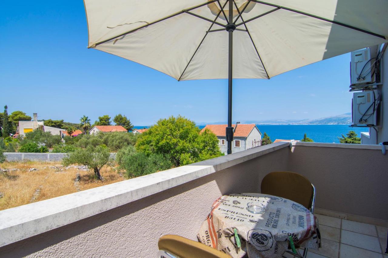 Villa Tereza Splitska Exterior foto