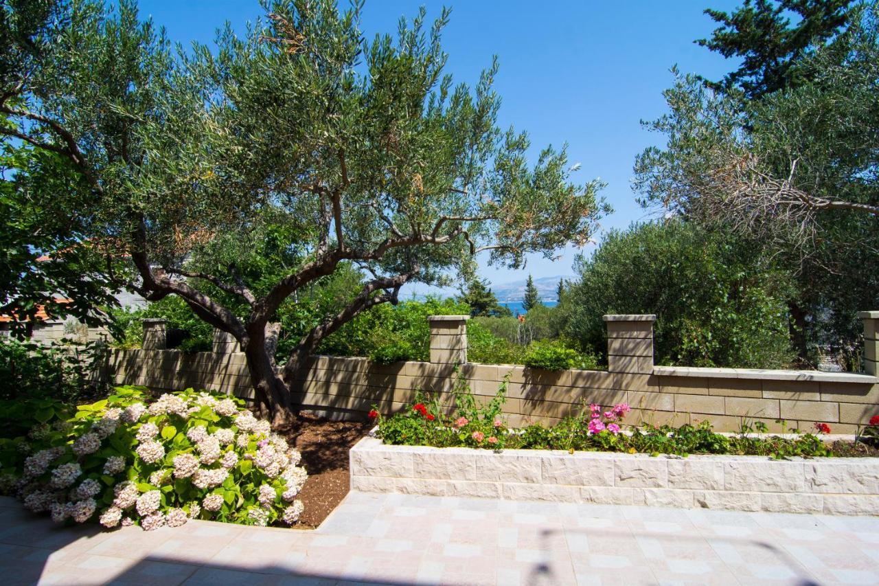 Villa Tereza Splitska Exterior foto