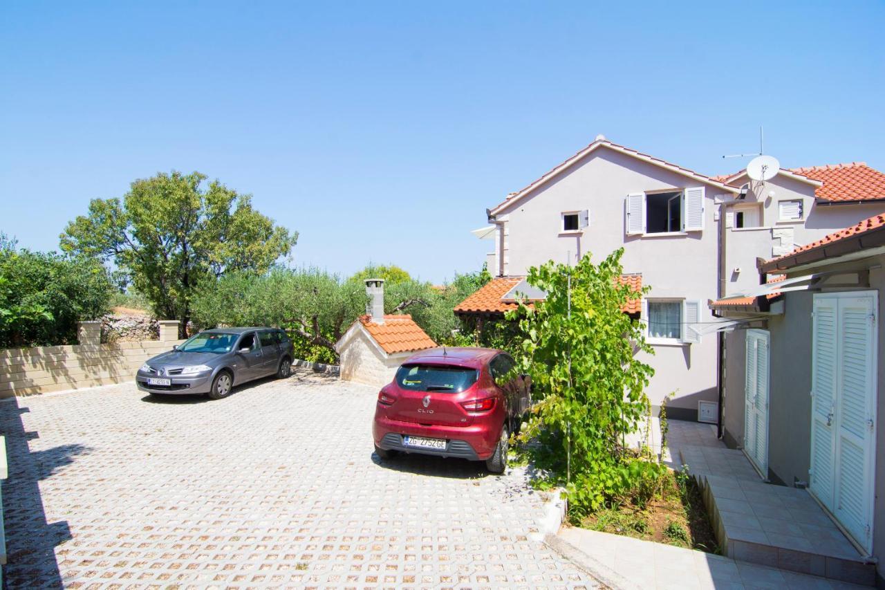 Villa Tereza Splitska Exterior foto